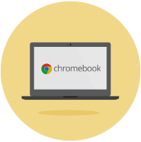 bullet chromebook