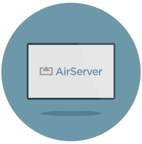 airserver lag