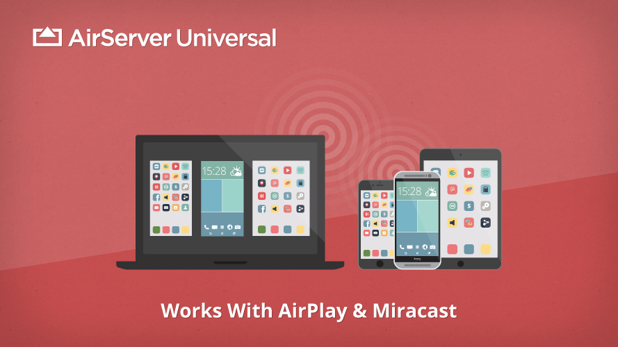 AirServer Universal